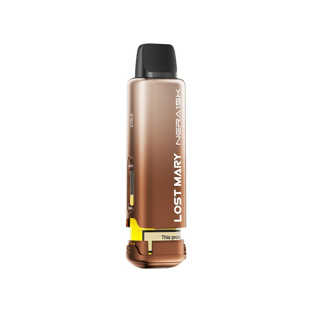 lost temple vape pods Lost Mary Nera 30K Replacement Pods