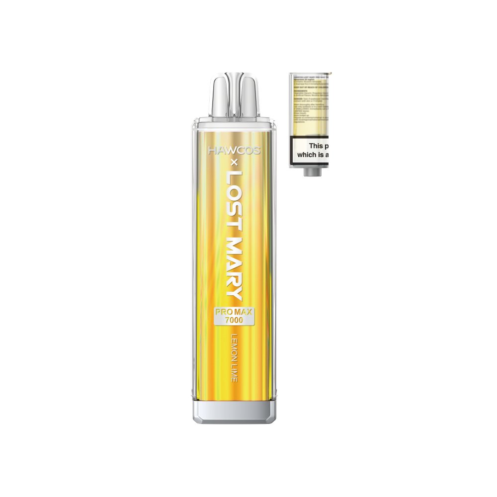 Lost Mary x Hawcos 7000 Prefilled Vapes | 10-Pack Rechargeable kit Lost Mary x Hawcos 7000 Prefilled Vapes | 10-Pack Rechargeable kit