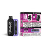 Mevol S7000 Prefilled Pod Kit - 14k Puffs Box of 5 - Wholesale Price !