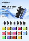 Mevol S7000 Prefilled Pod Kit - 14k Puffs Box of 5 - Wholesale Price !