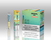 Crystal Bar Original 600 Pre-Filled Pod Kit - 20mg- Pack of 10