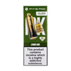 Pyne Pod Click 50k Replacement Pods Pack of 5 - Wholesale Price !