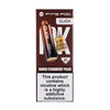 Pyne Pod Click 50k Replacement Pods Pack of 5 - Wholesale Price !
