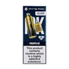 Pyne Pod Click 50k Replacement Pods Pack of 5 - Wholesale Price !
