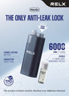 Relx Max Go 6000 Disposable Vape Box of 5 - #Simbavapeswholesale#