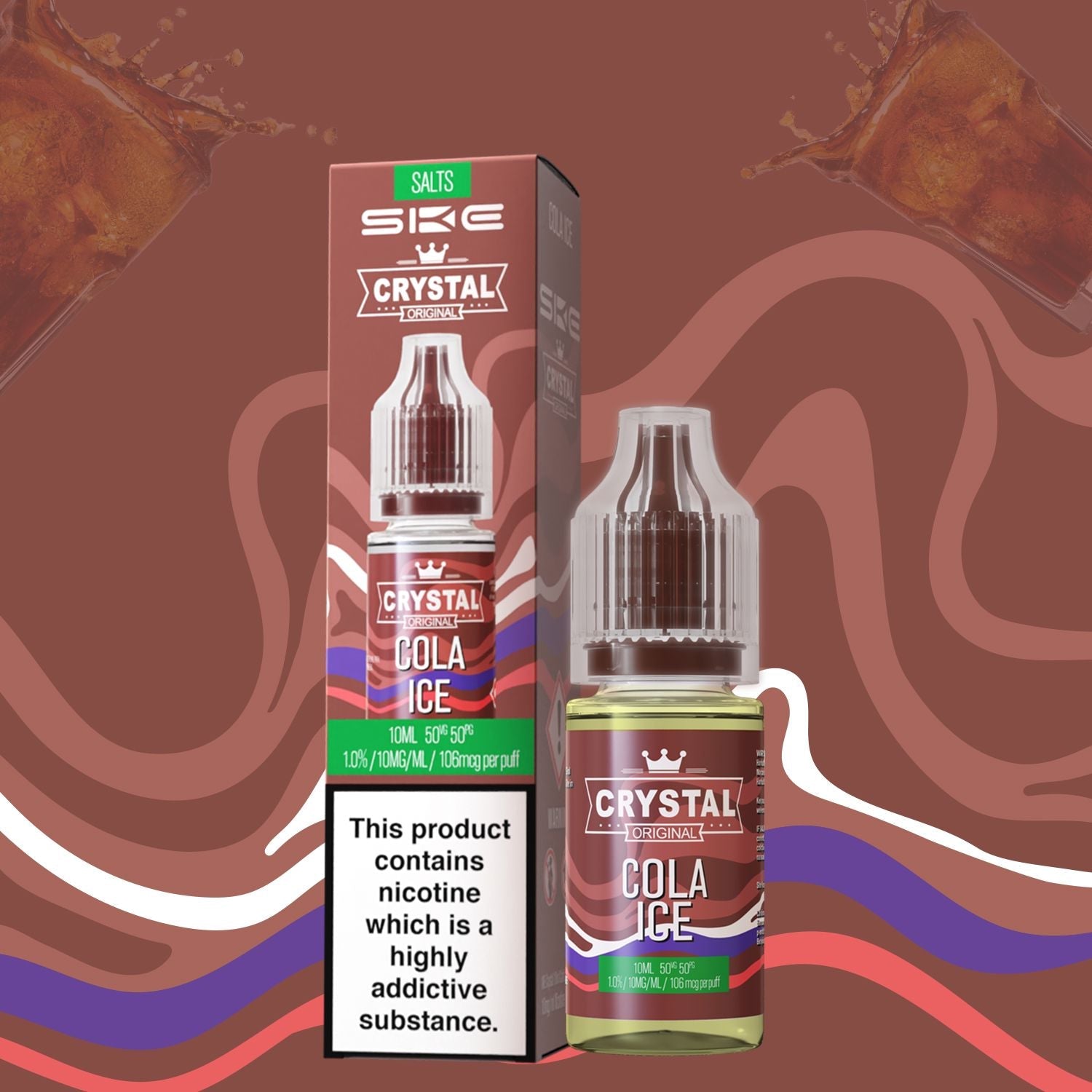 hangsen tobacco Hangsen Tobacco Flavor E-Liquids