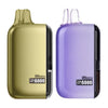 Ske Sikary S6000 Puffs Disposable Vape Pod Kit Box of 5 - #Simbavapeswholesale#