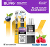 The Bling 10k Pro Max Replacement Pods Box of 5 - Wholesale Price !