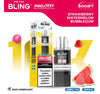 The Bling 10k Pro Max Replacement Pods Box of 5 - Wholesale Price !