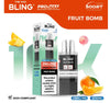 The Bling 10k Pro Max Replacement Pods Box of 5 - Wholesale Price !