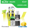 The Bling 10k Pro Max Replacement Pods (BOX OF 5) - Wholesale Price !