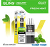The Bling 10k Pro Max Replacement Pods Box of 5 - Wholesale Price !