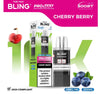 The Bling 10k Pro Max Replacement Pods Box of 5 - Wholesale Price !