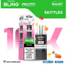 The Bling 10k Pro Max Replacement Pods Box of 5 - Wholesale Price !