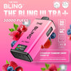 The Bling Ultra Plus 30k Prefilled Vape Pod Kit Box of 5 - #Simbavapeswholesale#