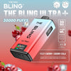 The Bling Ultra Plus 30k Prefilled Vape Pod Kit Box of 5 - #Simbavapeswholesale#