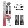 The Bling Ultra Plus 30k Replacement Pods Box of 5 - Wholesale Price !
