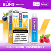 The Crystal Bling Max 10000 Prefilled Vape Pod Kit Box of 5 - Wholesale Price !