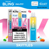 The Crystal Bling Max 10000 Prefilled Vape Pod Kit Box of 5 - Wholesale Price !