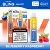 The Crystal Bling Max 10000 Prefilled Vape Pod Kit Box of 5 - Wholesale Price !