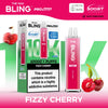 The Crystal Bling Max 10000 Prefilled Vape Pod Kit Box of 5 - Wholesale Price !