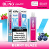 The Crystal Bling Max 10000 Prefilled Vape Pod Kit Box of 5 - Wholesale Price !