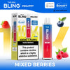 The Crystal Bling Max 10000 Prefilled Vape Pod Kit Box of 5 - Wholesale Price !