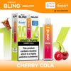 The Crystal Bling Max 10000 Prefilled Vape Pod Kit Box of 5 - Wholesale Price !