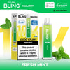 The Crystal Bling Max 10000 Prefilled Vape Pod Kit Box of 5 - Wholesale Price !