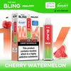 The Crystal Bling Max 10000 Prefilled Vape Pod Kit Box of 5 - Wholesale Price !