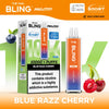 The Crystal Bling Max 10000 Prefilled Vape Pod Kit Box of 5 - Wholesale Price !