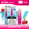 The Crystal Bling Max 10000 Prefilled Vape Pod Kit Box of 5 - Wholesale Price !