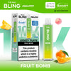 The Crystal Bling Max 10000 Prefilled Vape Pod Kit Box of 5 - Wholesale Price !