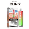 The Crystal Bling Max 8000 Prefilled Vape Pod Kit Box of 5 - #Simbavapeswholesale#