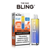The Crystal Bling Max 8000 Prefilled Vape Pod Kit Box of 5 - #Simbavapeswholesale#