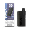 Titan 10000 X Prefilled Vape Pod Kit - Box of 5 - Wholesale Price !