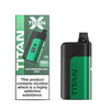 Titan 10000 X Prefilled Vape Pod Kit - Box of 5 - Wholesale Price !
