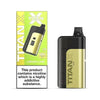 Titan 10000 X Prefilled Vape Pod Kit - Box of 5 - Wholesale Price !