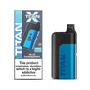 Titan 10000 X Prefilled Vape Pod Kit - Box of 5 - Wholesale Price !