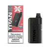 Titan 10000 X Prefilled Vape Pod Kit - Box of 5 - Wholesale Price !