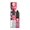 Titan Nic Salts 10ml E - liquids Pack of 10 - #Simbavapeswholesale#