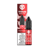 Titan Nic Salts 10ml E - liquids Pack of 10 - #Simbavapeswholesale#