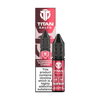 Titan Nic Salts 10ml E - liquids Pack of 10 - #Simbavapeswholesale#