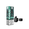 Titan X Replacement Pods - Pack of 10 - Wholesale Price !