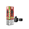 Titan X Replacement Pods - Pack of 10 - Wholesale Price !