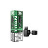 Titan X Replacement Pods - Pack of 10 - Wholesale Price !
