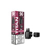 Titan X Replacement Pods - Pack of 10 - Wholesale Price !