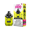 Vapes Bars Ghost 2400 Puffs Disposble Vape Box of 5 - #Simbavapeswholesale#