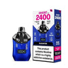 Vapes Bars Ghost 2400 Puffs Disposble Vape Box of 5 - #Simbavapeswholesale#