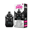 Vapes Bars Ghost 2400 Puffs Disposble Vape Box of 5 - #Simbavapeswholesale#
